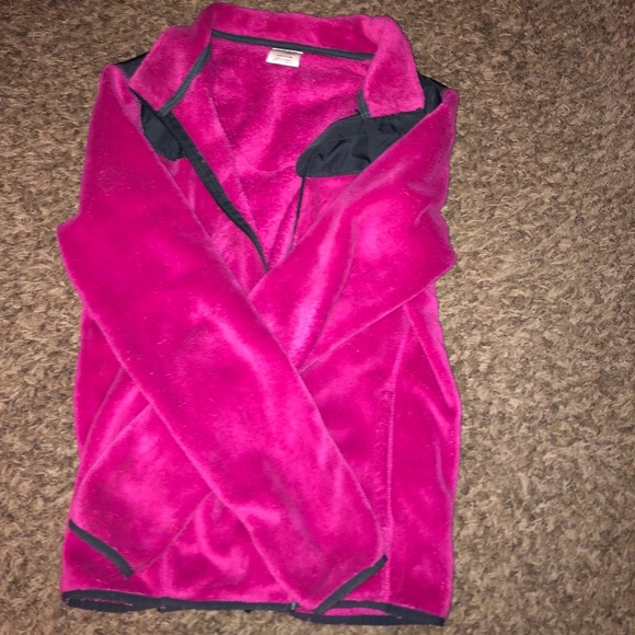 Pink soft jacket - Picture 2 of 2